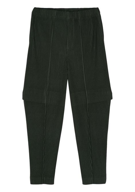trousers HOMME PLISSE ISSEY MIYAKE | Pants | HP46JF17167
